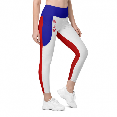 Leggings with pockets