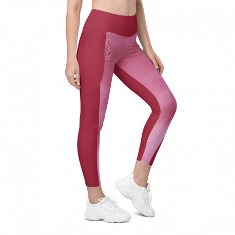 Leggings with pockets