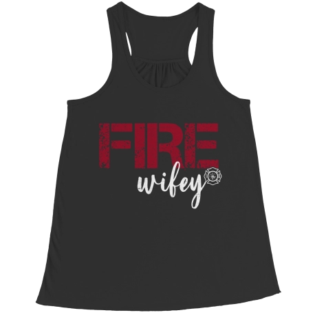 Fire Wifey T Shirt