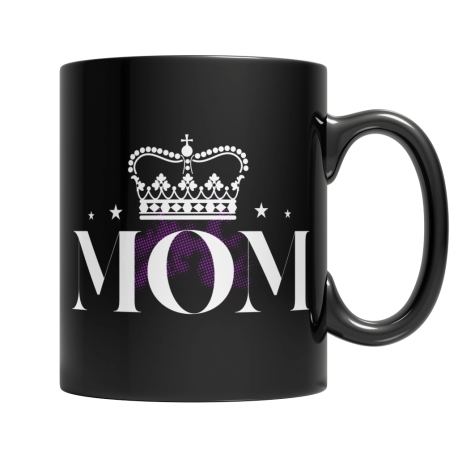 Queen Mom Coffee Mug
