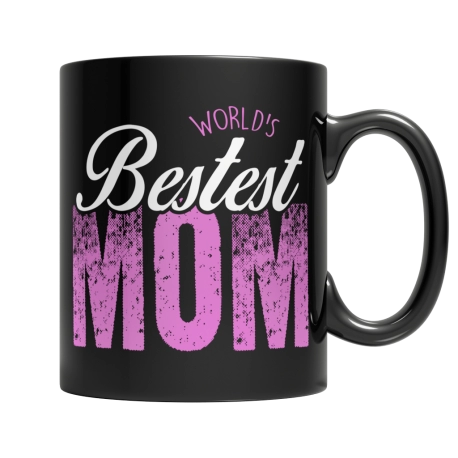 Bestest MOM Mug