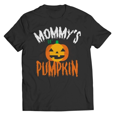 Mommy's Lil' Pumpkin