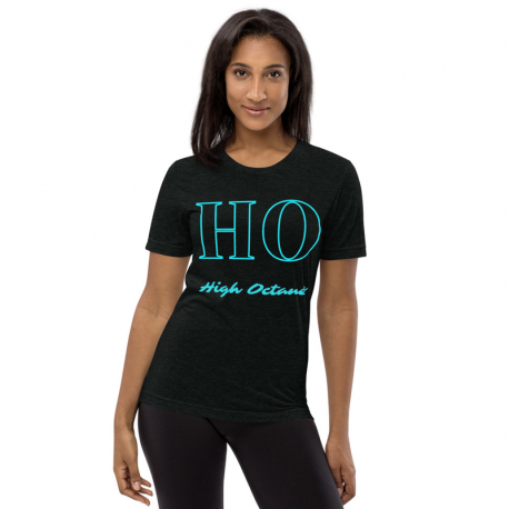 Unisex T-Shirt Tri-Blend - High Octane