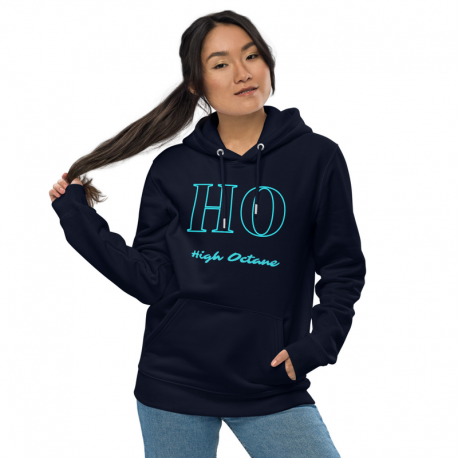 Unisex Eco Hoodie - High Octane