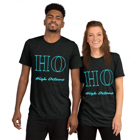 Unisex T-shirt - High Octane