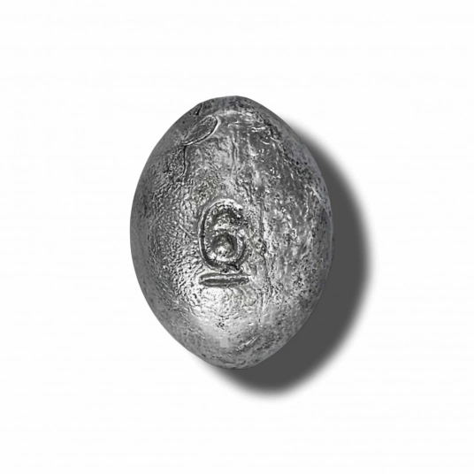 6oz Egg Sinkers