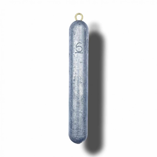 6lb Cylinder Deep Drop Weight