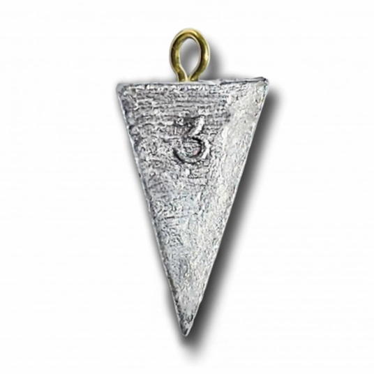 3oz Pyramid Sinkers