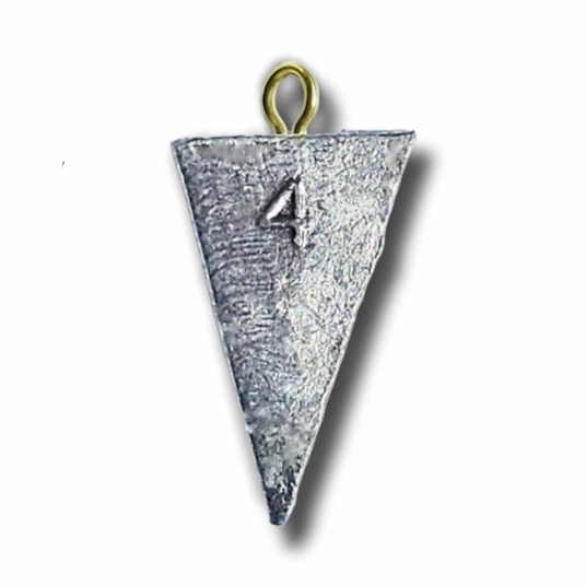 4oz Pyramid Sinkers