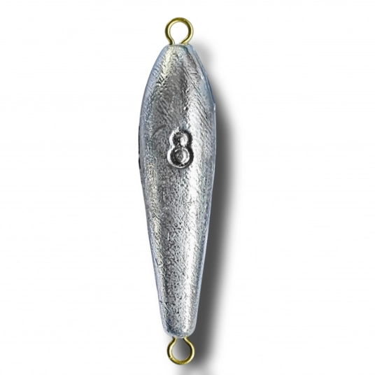 8oz Torpedo Sinkers