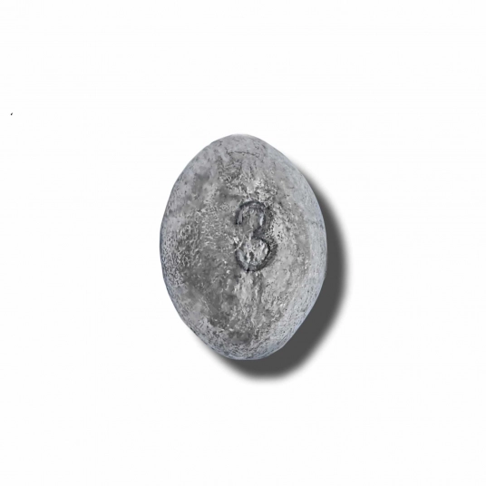 3oz Egg Sinkers