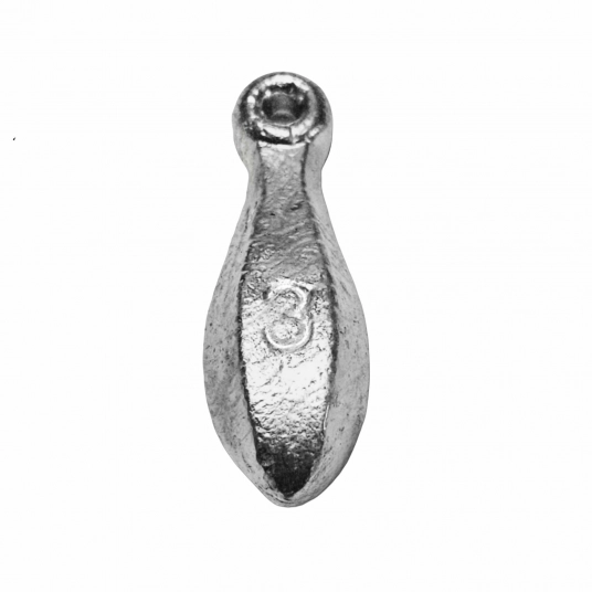 3oz Bank Sinker