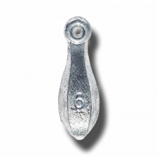 6oz Bank Sinker