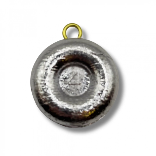 4oz River Coin Sinkers