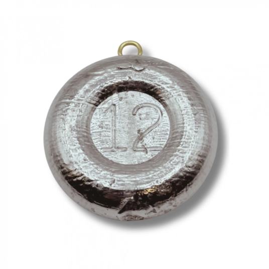 12oz River Coin Sinkers