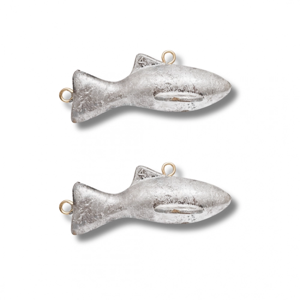 4 lb Lead Dredge Fish Weight -| Up to 5pk/20lbs | Handcrafted by Down Riggers Tackle Supplies & More 4 lb Lead Dredge Fish Weight -| Up to 5pk/20lbs | Handcrafted by Down Riggers Tackle Supplies & More
