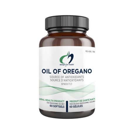 Oil of Oregano (60 caps)