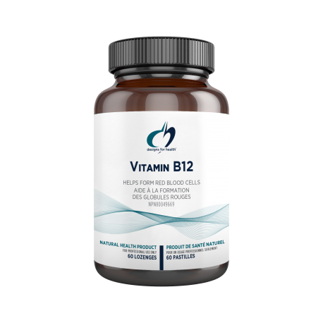 Vitamin B12 lozenge (60 tabs)