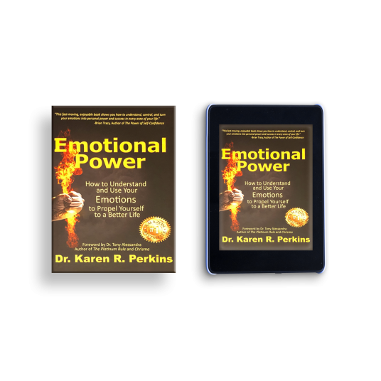 Emotional Power Audio Book