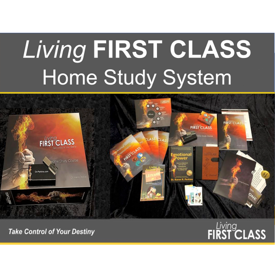 Living First Class Home Study System