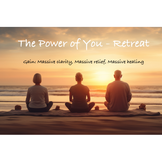 The Power of You Energy Healing Retreat with Ayahuasca