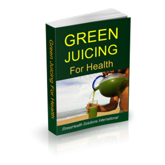 Green Juicing For Health