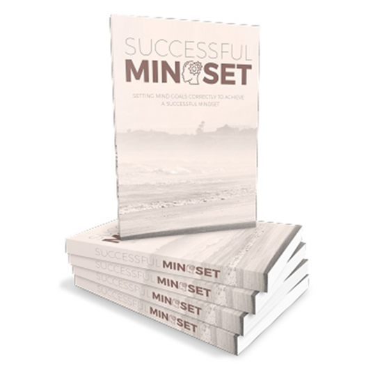 Successful Mindset: Setting Mind Goals Correctly To Achieve a Successful Mindset