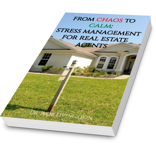 From Chaos to Calm: Stress Management for Real Estate Agents