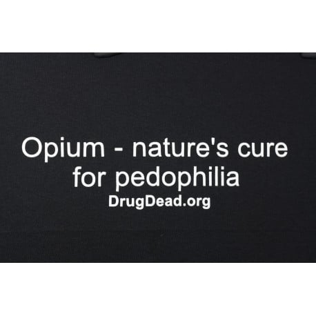 Cure Pedophiles T-shirt