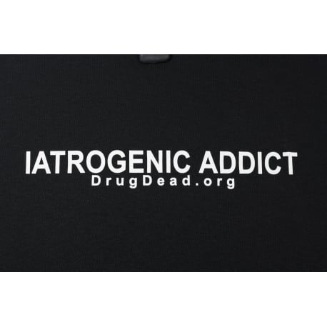 IATROGENIC ADDICT T-shirt