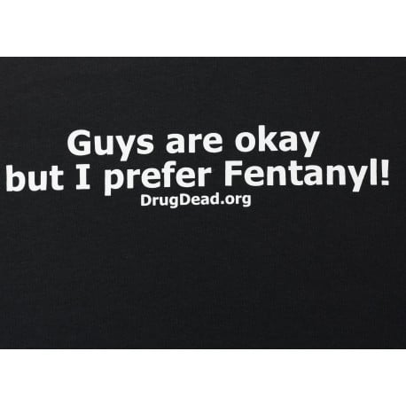 Fentalyn over Guys T-shirt