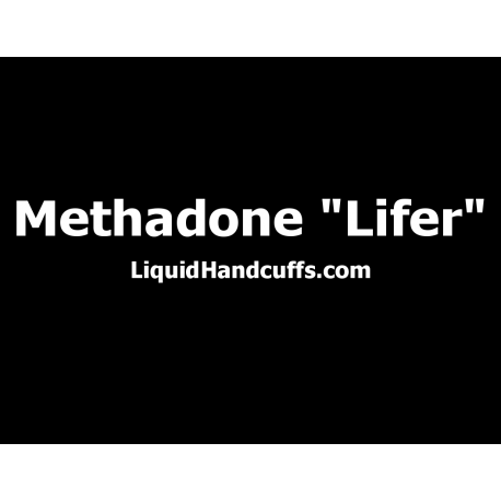 Methadone Lifer T-shirt