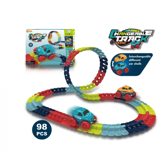 Anti Gravity Car Track