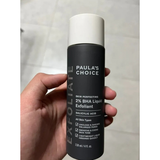 Facial Exfoliant
