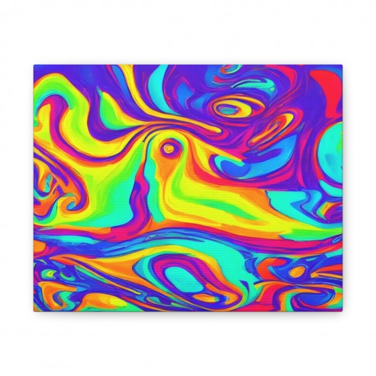 Canvas Gallery Wraps
