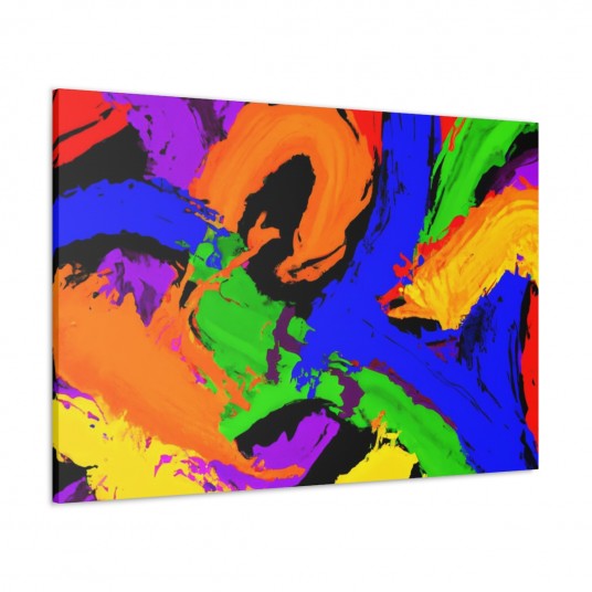 Copy of Rembrandt van Rijn-Canvas