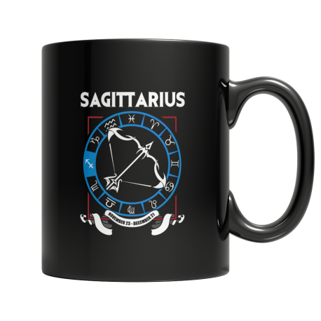 Sagittarius Mug  Zodiac Collection