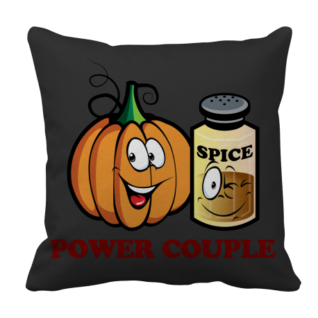 Limited Edition  Power Couple Pillow Case