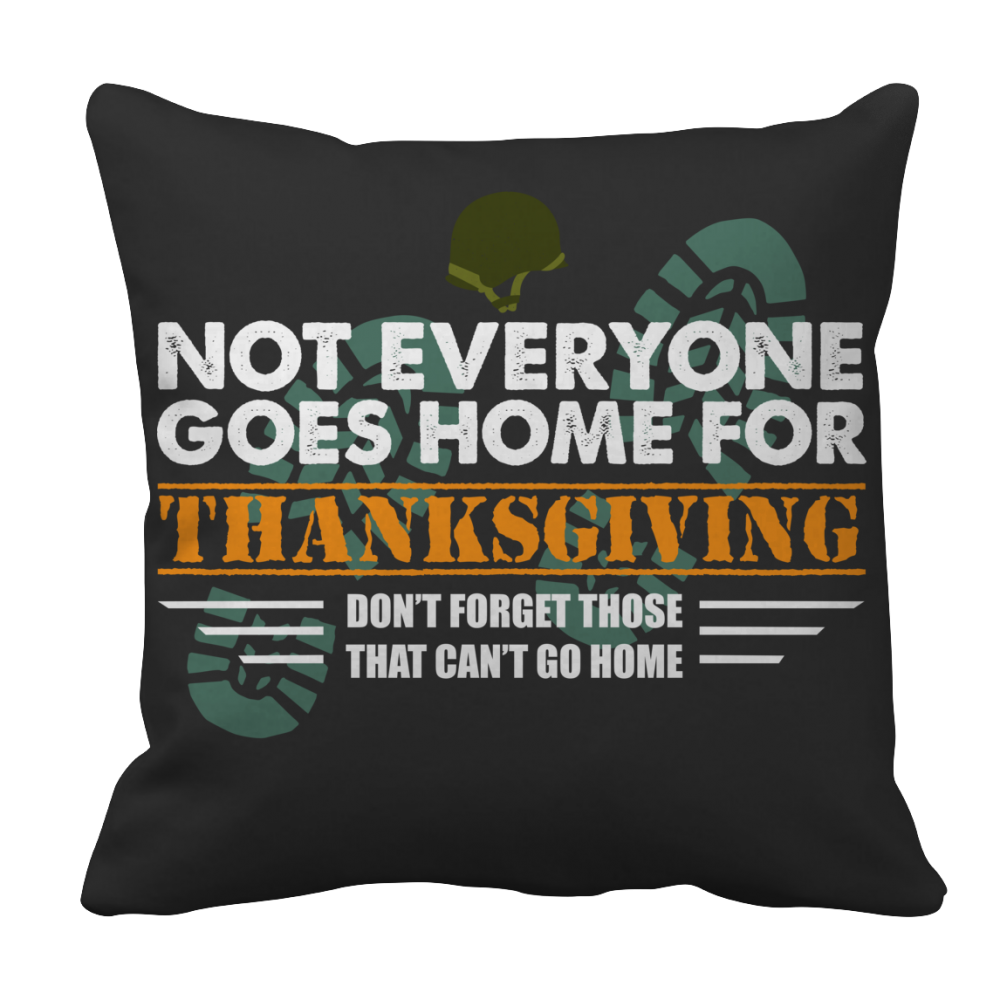 Not Everyone Goes Home For Thanksgiving