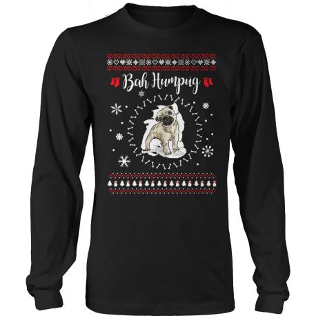 Limited Edition  Bah Humpug