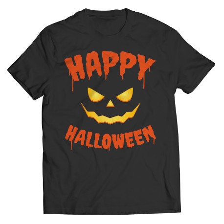 Limited Edition  Happy Halloween