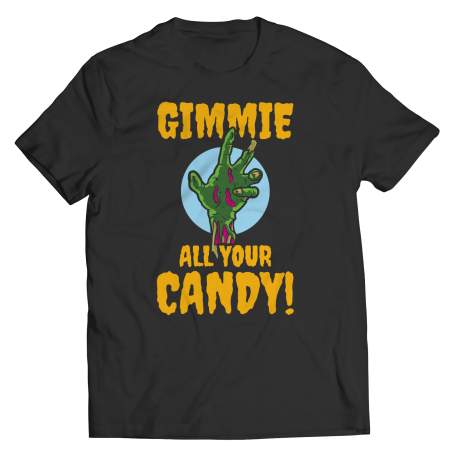 Limited Edition  Gimme All Your Candy!