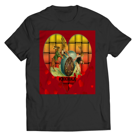 Easter Valentines Moms Day Rabbit Shirt