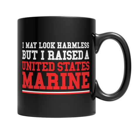 U.S. Marine Mug