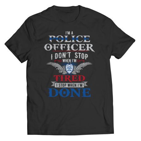 I'm A Police Officer Shirt
