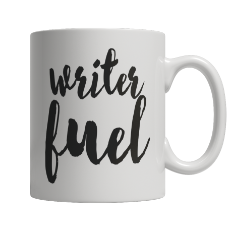 Limited Edition  Writer Fuel Mug