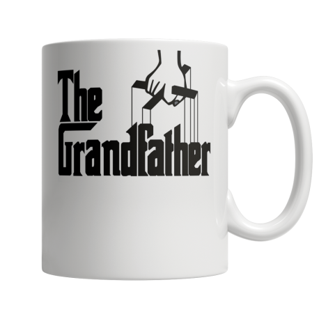 Holiday-Father's Day - The Grandfather Mug