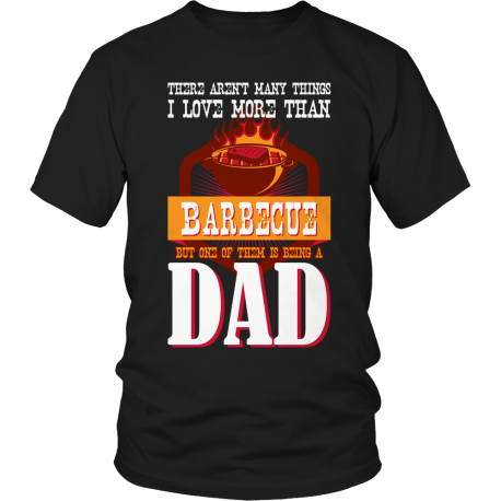 BBQ Dad 2 Shirt