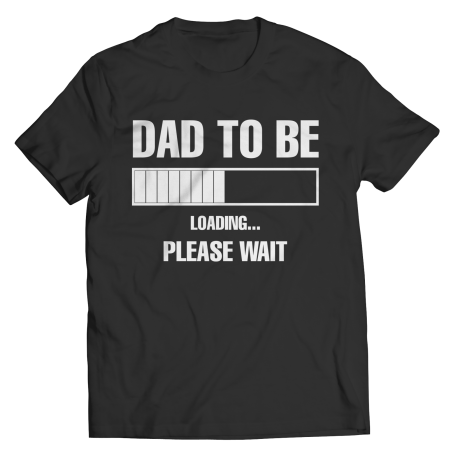 Dad To Be Shirt