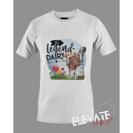 Legend-Dairy (Graphic T-Shirt)